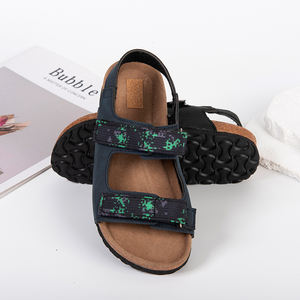 Scarpe Casual da ragazzo a punta aperta sandali classici per <span class=keywords><strong>bambini</strong></span> antiscivolo per l'estate - Product Image 3