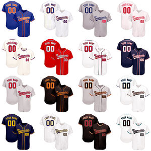 Maillots de <span class=keywords><strong>baseball</strong></span> au design original, logos et noms imprimés par transfert thermique, sur mesure, pour les 30 équipes, manches courtes, 100 % respirants - Product Image 4