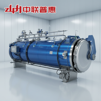 Autoclave à Vapeur Automatique en Acier Inoxydable 304 pour Viandes Braisées et Mijotées – Sécurité Alimentaire, Efficacité et Haute Productivité