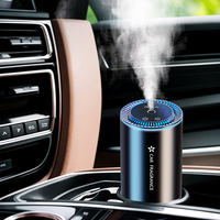 Diffuseur d'huiles essentielles pour voiture électrique sans eau, type-c, aromathérapie, vente chaude, personnalisé