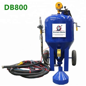 <strong>Portable</strong> Sand Blasting Machine, <strong>Sandblaster</strong> - Product Image 1