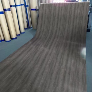 Revêtement de <span class=keywords><strong>sol</strong></span> en vinyle <span class=keywords><strong>PVC</strong></span> moderne, <span class=keywords><strong>antidérapant</strong></span> et imperméable, avec couche d'usure de 4,5 mm, pour salle de danse, gymnase, école, bureau, hôtel, avec design imitation bois - Product Image 6