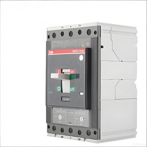 Interruptor Automático en Caja Moldeada ABB MCCB T5S 630 PR221DS-LSI R630 <span class=keywords><strong>FF</strong></span> 3P 630A AC400V 50kA Serie Tmax para Distribución de Energía - Product Image 2