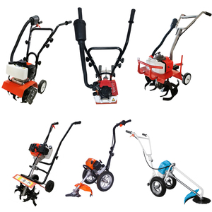<span class=keywords><strong>Desbrozadora</strong></span> de <span class=keywords><strong>Gasolina</strong></span> con Carro para Mujer - Product Image 6