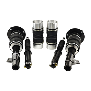 ערכת בולמי אוויר מתכווננים לרכב BMW סדרה 3 דגמים E90/E91/<span class=keywords><strong>E92</strong></span>/E93 (2005~2011) להסבת מערכת מתלים לאוויר - Product Image 4