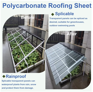 <span class=keywords><strong>FRP</strong></span> mái chiếu sáng bảng điều khiển <span class=keywords><strong>4x8</strong></span> chân sợi thủy tinh tấm cho xây dựng công nghiệp Skylight - Product Image 5