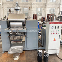 Secador de Tambor Automático Industrial para Procesamiento de Alimentos de Alta Eficiencia