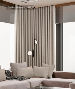 <span class=keywords><strong>Tende</strong></span> Oscuranti Elettriche Smart di Lusso per <span class=keywords><strong>Soggiorno</strong></span> - Product Image 1