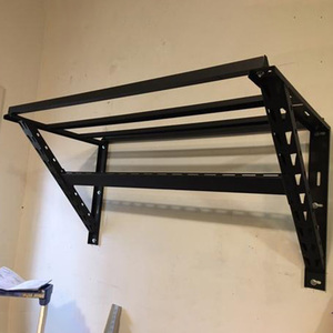 JH-Mech-<span class=keywords><strong>estante</strong></span> de almacenamiento de garaje aéreo, Kit de accesorios, estantes de pared de tienda de comestibles de lujo, sin taladro, <span class=keywords><strong>estante</strong></span> de pared de garaje - Product Image 3