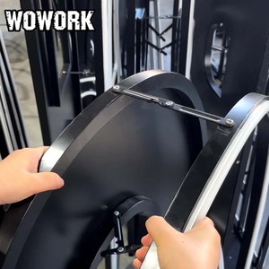 WOWORK Lettere e Numeri Luminosi 3D Personalizzabili RGB, Grandi Palloncini Illuminati Riempibili per Decorazioni <span class=keywords><strong>Festa</strong></span> <span class=keywords><strong>di</strong></span> Laurea - Product Image 3