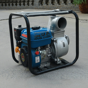 Pompe centrifuge à moteur essence SFX 3 HP, 1 pouce de débit, pour le transport des eaux usées et la lutte contre les inondations - Product Image 1