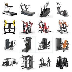 Máquina de fuerza profesional con placas de peso BFT Factory Direct para gimnasios, solución de equipo de gimnasio comercial de acero Q235 - Product Image 6