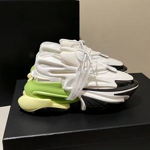 Luxury Designer Brand Shoes High Quality Platform Chunky Casual shoes <b>for</b> Men and Women with Rubber Outsole Outdoor Sports Shoes - Product Image 2