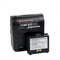Imprimante matricielle de poche Cashino PDM-02 58 mm, facile à transporter
