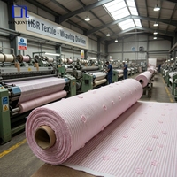 35% Coton 35% Lyocell 30% Polyester Tissu respirant teint en fil et coupé sur fil avec certification OEKO-TEX 100 GRS GOTS