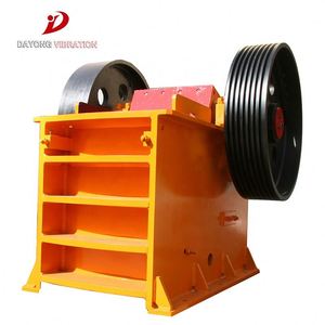 Venta caliente nuevo pequeño móvil PE 500X750 equipo de trituradora de mandíbula con Motor de CA para planta de fabricación de la mejor calidad - Product Image 3