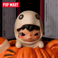 100% POPMART Hirono Dark Field Collection Borrows Non Fire Aromatherapy Ornament Accessories and Peripheral Gifts Blind Box