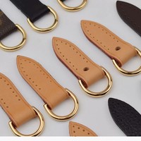 Lst635 Accessoires de créateur personnalisés DIY Mini breloque de luxe pour sac à main en cuir Breloque personnalisée de haute qualité en gros