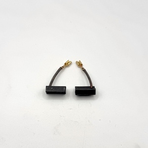 6.6*11*20mm DVV Carbon Brush for Power <strong>Tool</strong> Electric Hammer <strong>Spare</strong> <strong>Parts</strong> - Product Image 1