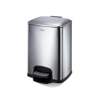 Đôi Tái Chế Chân Bàn Đạp Phân Hữu Phân Bin Thép Không Gỉ Thùng Rác Có Thể Hình Chữ Nhật Lưu Trữ Xô Nhấn Phong Cách Cung Cấp Bởi Nhà Cung Cấp - Product Image 5