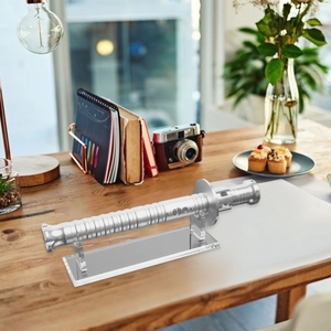 Giá Đỡ Trong Suốt Bằng Nhựa Acrylic Cho Bút Bút Chì Ghi Chép Sách Lightsaber Giá Trưng Bày Trang Trí Để Bàn - Product Image 2