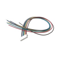كابل Jst Xh مخصص من نوع Jst من نوع Xh موصل 2 3 4 5 6 7 8 9 10 دبوس موصل ذكور أنثى Zh ph Xh Molex Jst أسلاك