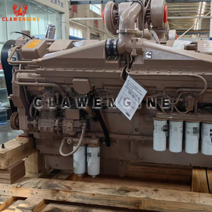โรงงาน Clawengine จำหน่ายชุดเครื่องยนต์ดีเซล KTA19-2000 คุณภาพสูงสำหรับรถดันดินในเหมือง Belaz และรถบรรทุกในเหมือง - Product Image 2