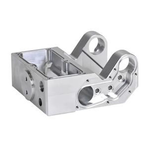 Klantspecifieke CNC-freesdiensten Precisie metaalonderdelen productie Ontwerp Productie Alles-in-één oplossing Polijsten Brons - Product Image 4