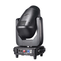 Projecteur LED BSW 400W à tête mobile avec 8 couleurs + CMY + CTO et contrôle DMX512 pour concerts, mariages et événements scéniques
