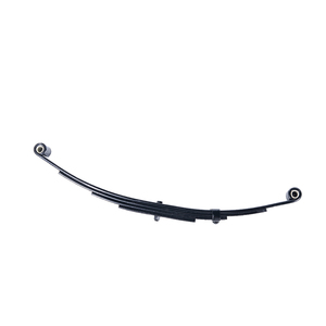 Trailer bộ phận nhà sản xuất hệ thống treo lÁ mùa xuân Bộ dụng cụ cho 2000 3500lb trục - Product Image 4