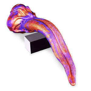 NNSX Gode anal langue süper uzun 35 cm dev enayi grand fiş anal G spot vajinal vaginal tor prostat seks oyuncakları adam kadın için - Product Image 1