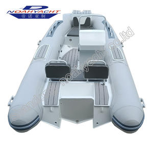 Bateau pneumatique en aluminium Noah Yacht RIB Tender 390 <span class=keywords><strong>420</strong></span> - Product Image 1