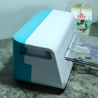 Machine de Découpe et d'Embossage Électrique Format A4 pour Scrapbooking et Fabrication de Cartes
