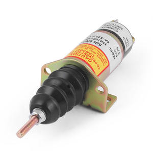 Válvula Solenoide de Apagado para Woodward 1502ES-12C3U1B2S1 SA-5172-12, Válvula de Cierre para Medios de Agua y Gas - Product Image 5
