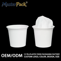 Capsules de café vides à haute barrière EVOH compatibles K-Cup, dosettes jetables de qualité alimentaire personnalisables OEM/ODM pour marque privée en gros