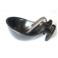 Cast Iron Automatic Horse Water Trough Cattle Cow Drinking Bowl Feeder