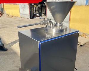 Machine à farcir hydraulique électrique pour saucisses, hot-dogs, jambon, chorizo, prix - Product Image 3