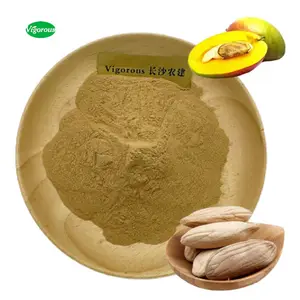 Pure Natural Organic African Mango Seed Extract Freeze Dried Mango Fruit Juice Powder Drink