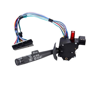 Interruptor Combinado Chevrolet para Limpiaparabrisas, Control de Crucero y Señales de Giro 26036312 26100985 2330814, Pieza de Repuesto - Product Image 1