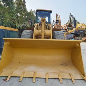 รถตักล้อยางมือสองคุณภาพสูงจากญี่ปุ่น รุ่น Caterpillar 966G/H/L กำลังมอเตอร์ 147 กิโลวัตต์ พร้อมเกียร์ ชุดเครื่องยนต์ และปั๊ม - Product Image 5