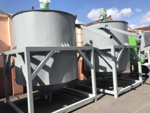 โรงงาน<span class=keywords><strong>เครื่อง</strong></span>รีไซเคิลขวดพลาสติกพร้อมเครื่องลอกฉลากและถังล้างร้อนสำหรับรีไซเคิลขยะพลาสติก ยังไม่มี<span class=keywords><strong>รีวิว</strong></span> - Product Image 3