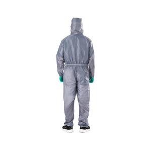 Combinaison de pulvérisation en polyester respirant Combinaison de peinture automobile <span class=keywords><strong>antistatique</strong></span> Peinture réutilisable Polyester dans l'ensemble - Product Image 3