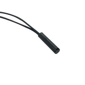 공장 판매 높은 경보 ABS 10W 정상 개방 자기 센서 실린더 근접 센서 스위치 자기 리드 스위치 센서 - Product Image 2