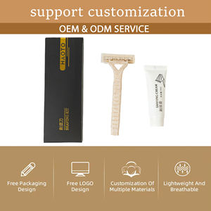 Ensemble d'articles de toilette personnalisés avec logo d'hôtel, kit d'articles de toilette professionnels pour <span class=keywords><strong>les</strong></span> clients, fournitures jetables pour <span class=keywords><strong>Airbnb</strong></span> - Product Image 5