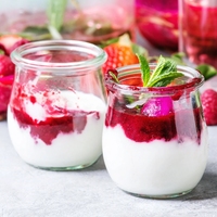 100% Natuurlijk Gedroogd Biologisch Rood Drakenfruit Poeder 100% Wateroplosbaar Bulk Roze Pitaya Poeder Fles Doos Sachet Beker