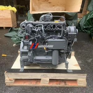 Thương hiệu mới động cơ <span class=keywords><strong>diesel</strong></span> tcd2012 l04 2v động cơ <span class=keywords><strong>diesel</strong></span> 4 xi lanh làm mát bằng nước cho <span class=keywords><strong>deutz</strong></span> - Product Image 6