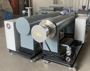 Calentadores de Tuberías de <span class=keywords><strong>Gas</strong></span> Industriales con Certificación CE, <span class=keywords><strong>Calentador</strong></span> de Conductos de Aire, <span class=keywords><strong>Calentador</strong></span> de Conductos de Nitrógeno, 1400 Grados, Personalizable - Product Image 4