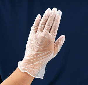 <span class=keywords><strong>Gants</strong></span> d'examen <span class=keywords><strong>chirurgicaux</strong></span> jetables en vinyle, écologiques, <span class=keywords><strong>sans</strong></span> <span class=keywords><strong>latex</strong></span>, à faible coût, en gros, avec emballage - Product Image 2