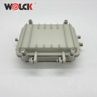 Amplificateur bidirectionnel 60V avec câble extérieur, sans fil, prix bas, pour télévision RF, CATV