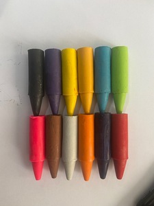 Ensemble de jouets de coloriage et de dessin en blocs empilables personnalisés 12 en 1, multicolores, fournitures scolaires pour enfants - Product Image 5